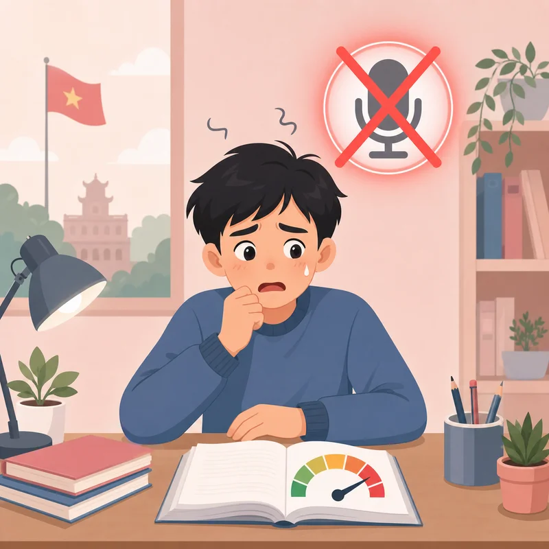 Ám ảnh "phát âm chuẩn" khiến bạn chững lại