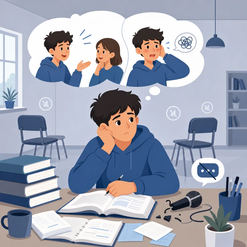 Thiếu môi trường rèn luyện phản xạ